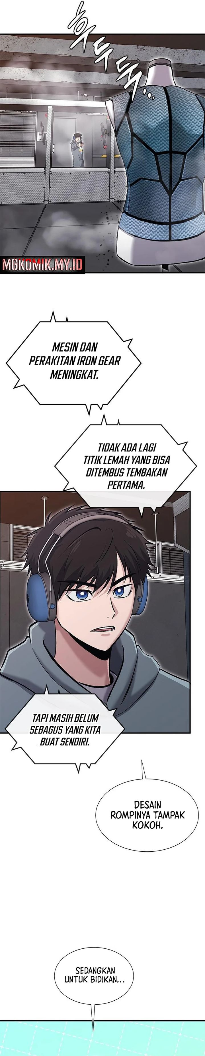 A Hero Who Does Everything Well Chapter 54 Gambar 8