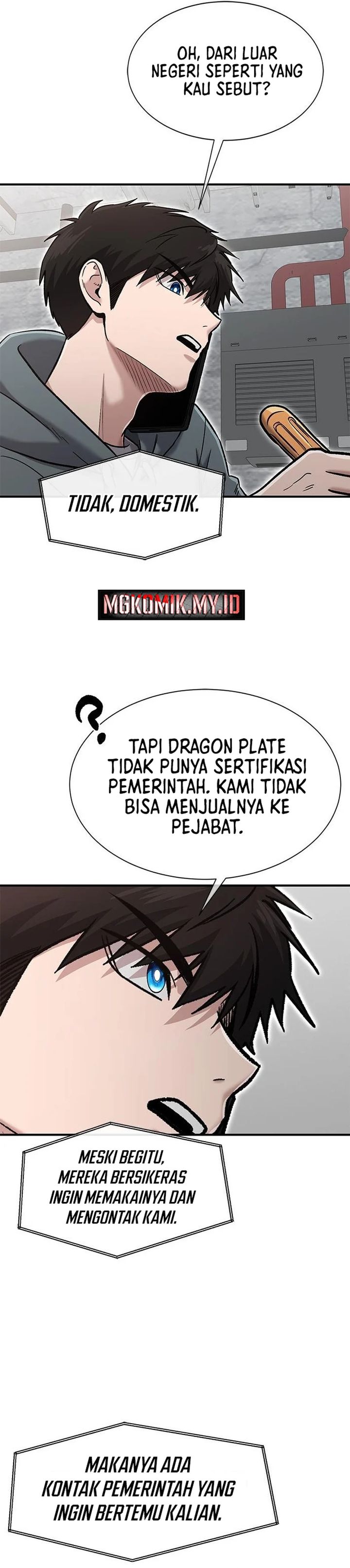 A Hero Who Does Everything Well Chapter 54 Gambar 12