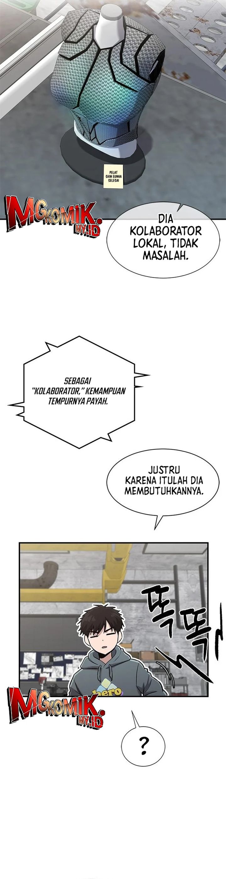 A Hero Who Does Everything Well Chapter 54 Gambar 14