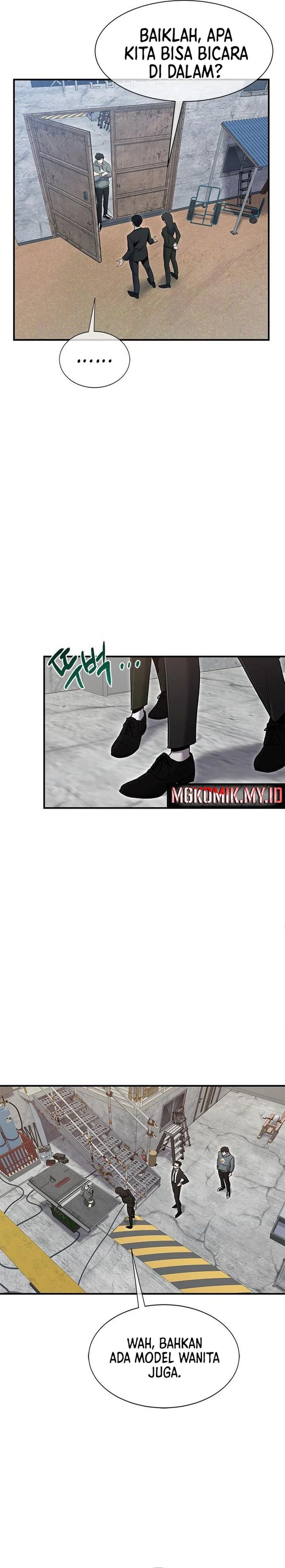 A Hero Who Does Everything Well Chapter 54 Gambar 17