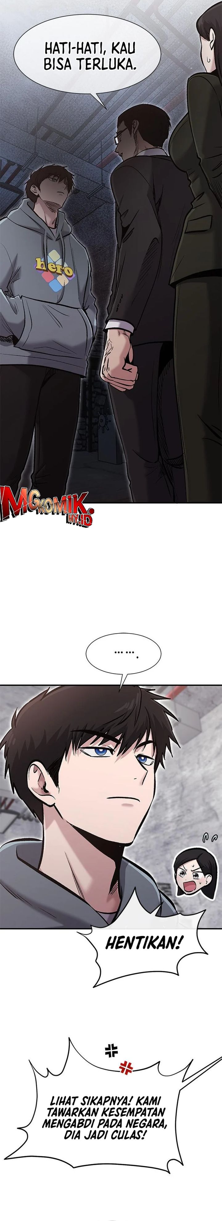 A Hero Who Does Everything Well Chapter 54 Gambar 22