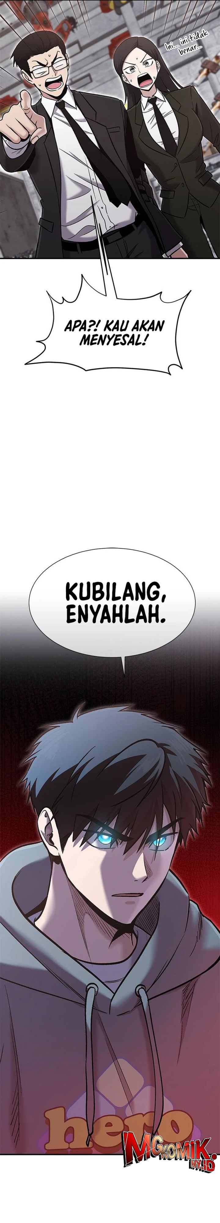 A Hero Who Does Everything Well Chapter 54 Gambar 24