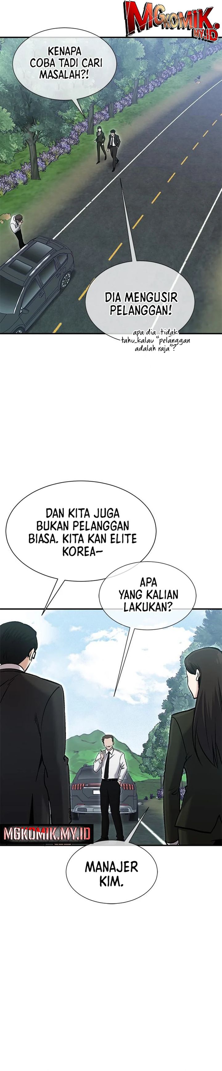 A Hero Who Does Everything Well Chapter 54 Gambar 27