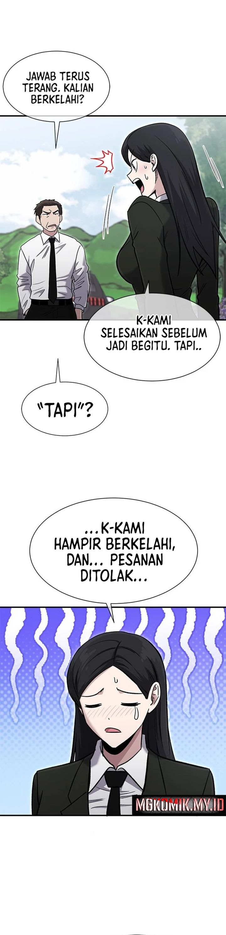 A Hero Who Does Everything Well Chapter 54 Gambar 29