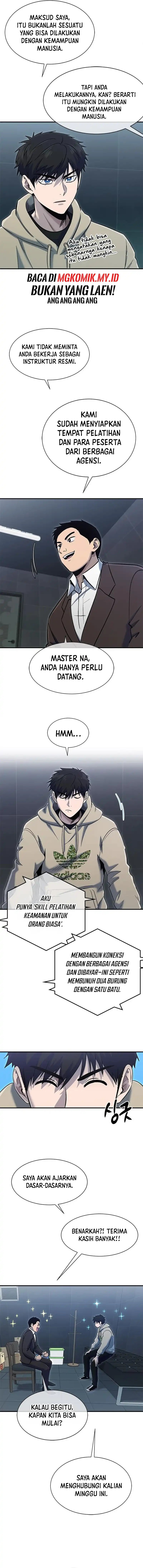 A Hero Who Does Everything Well Chapter 55 Gambar 5