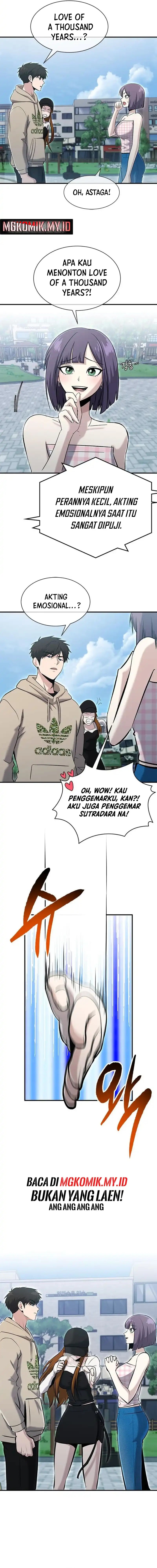 A Hero Who Does Everything Well Chapter 55 Gambar 11