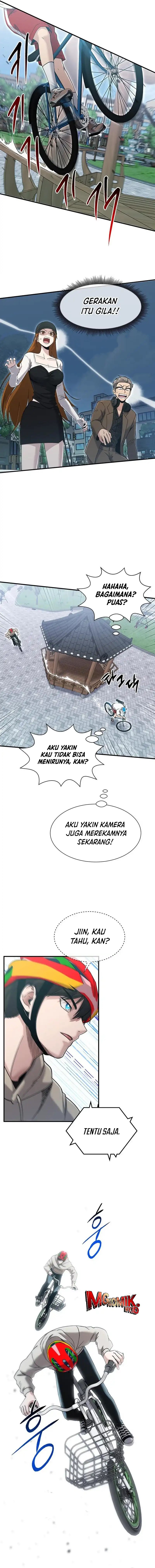A Hero Who Does Everything Well Chapter 56 Gambar 5