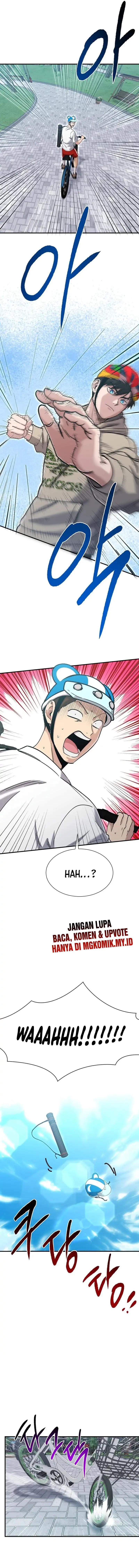 A Hero Who Does Everything Well Chapter 56 Gambar 8