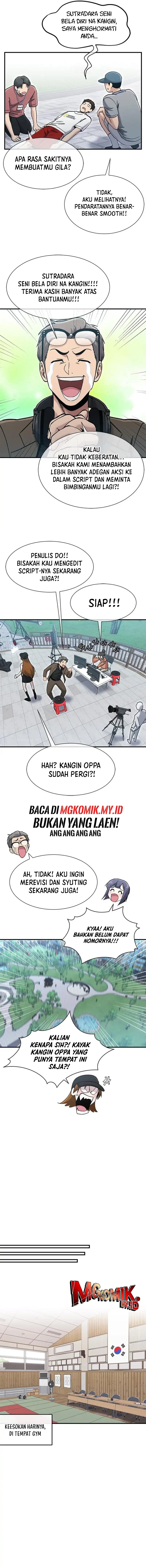 A Hero Who Does Everything Well Chapter 56 Gambar 11