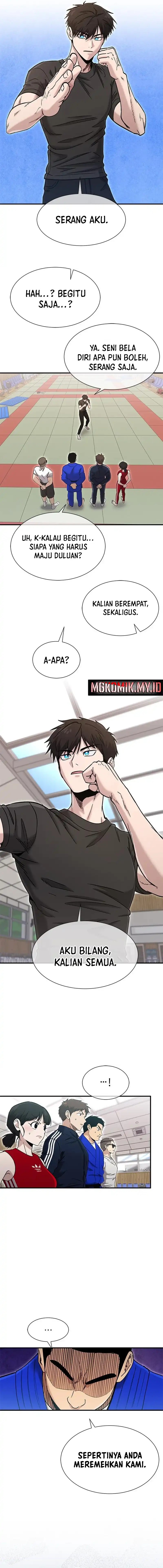 A Hero Who Does Everything Well Chapter 56 Gambar 14