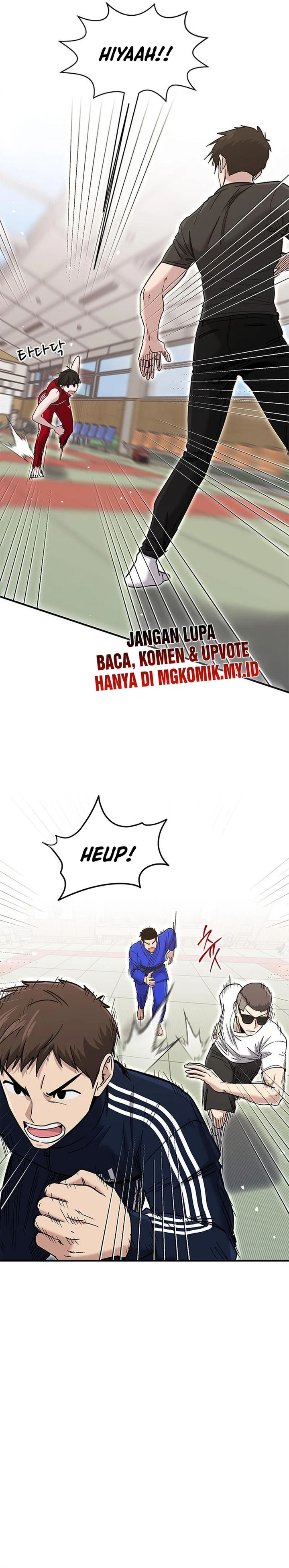 A Hero Who Does Everything Well Chapter 57 Gambar 3