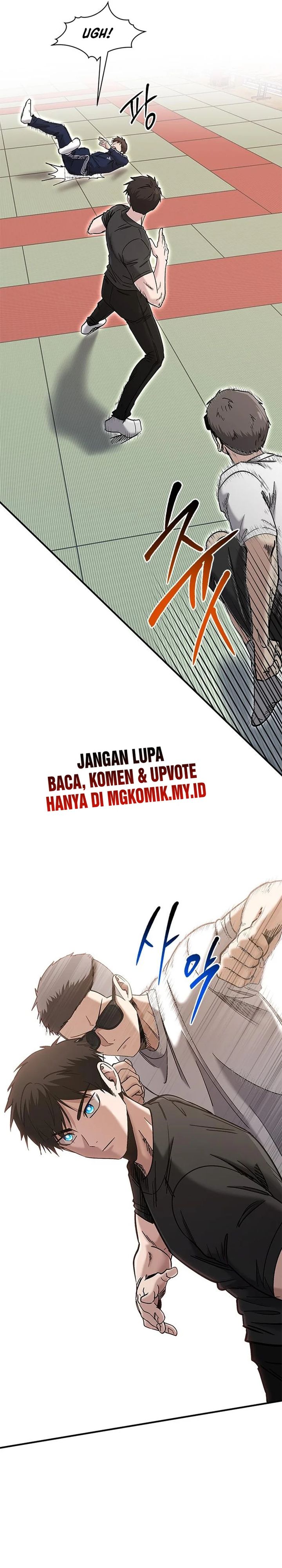 A Hero Who Does Everything Well Chapter 57 Gambar 6