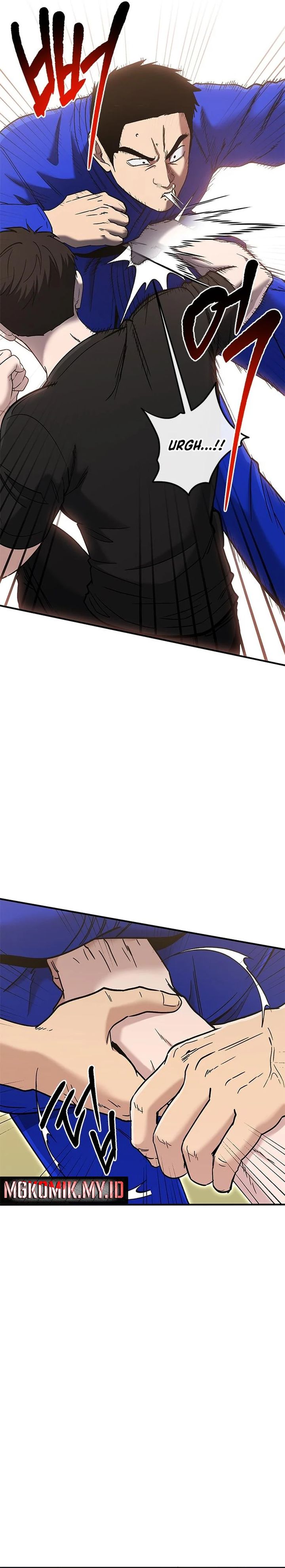 A Hero Who Does Everything Well Chapter 57 Gambar 10