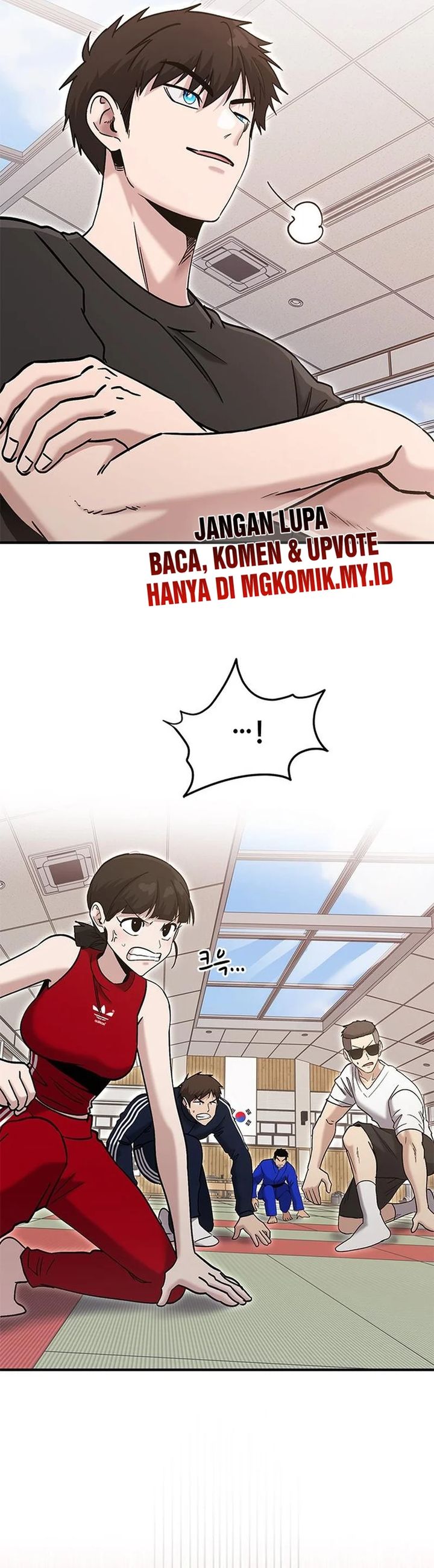 A Hero Who Does Everything Well Chapter 57 Gambar 15