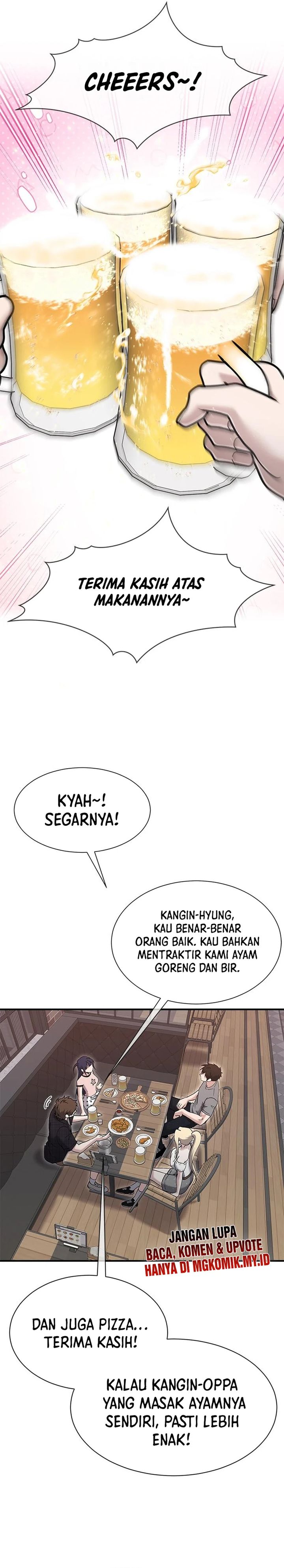 A Hero Who Does Everything Well Chapter 57 Gambar 20
