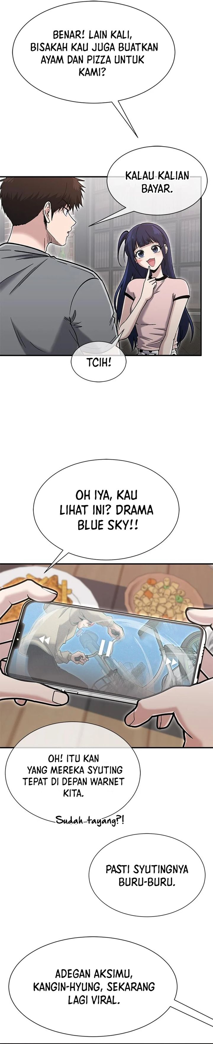 A Hero Who Does Everything Well Chapter 57 Gambar 21