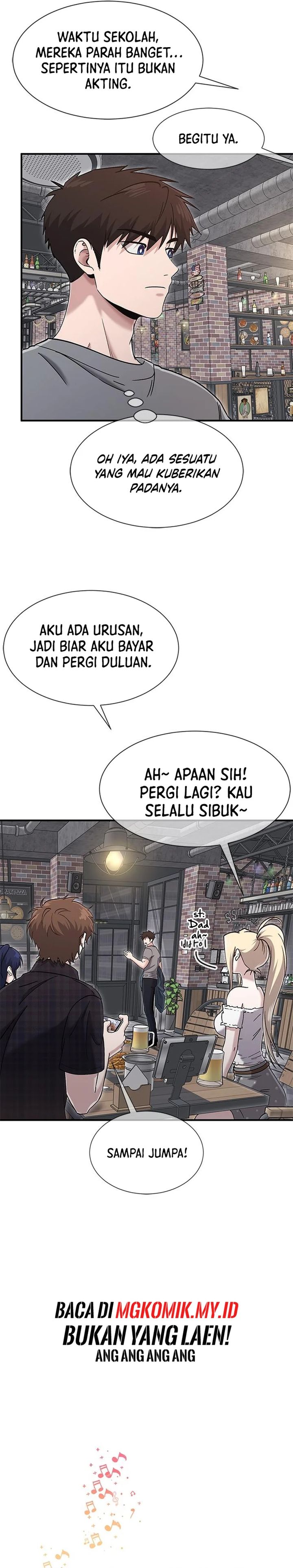 A Hero Who Does Everything Well Chapter 57 Gambar 24