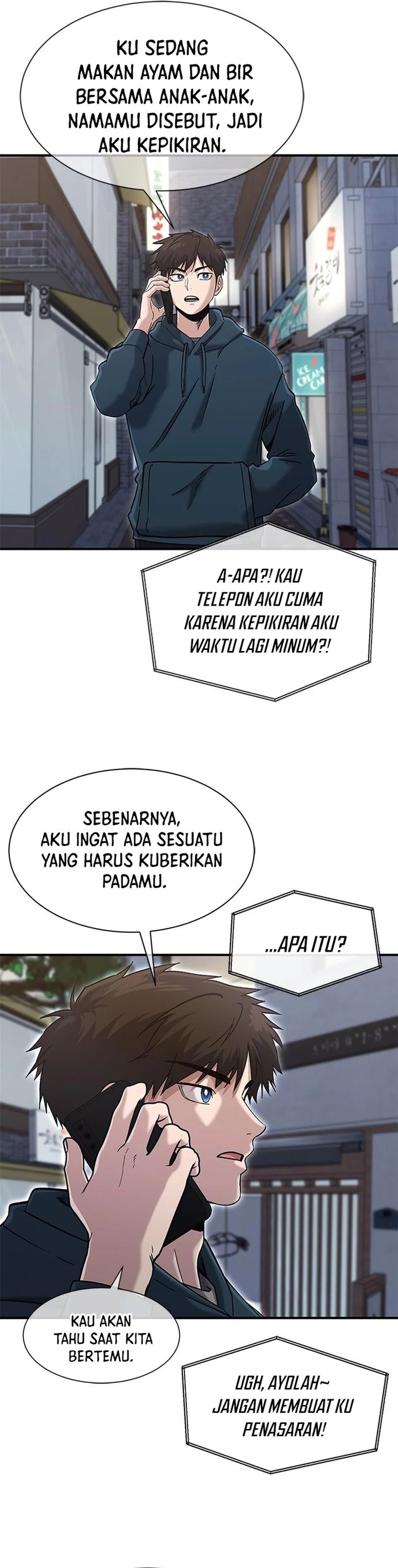 A Hero Who Does Everything Well Chapter 57 Gambar 26