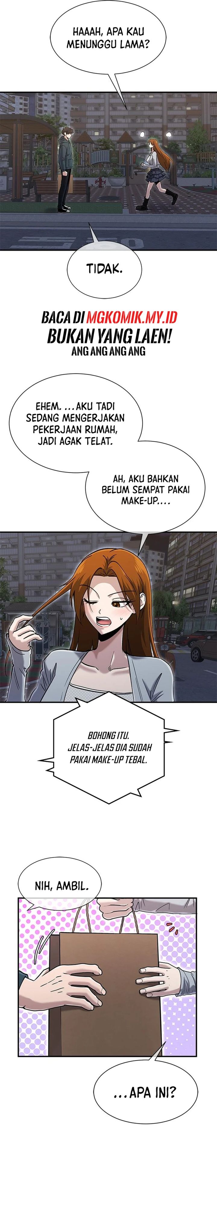 A Hero Who Does Everything Well Chapter 57 Gambar 28