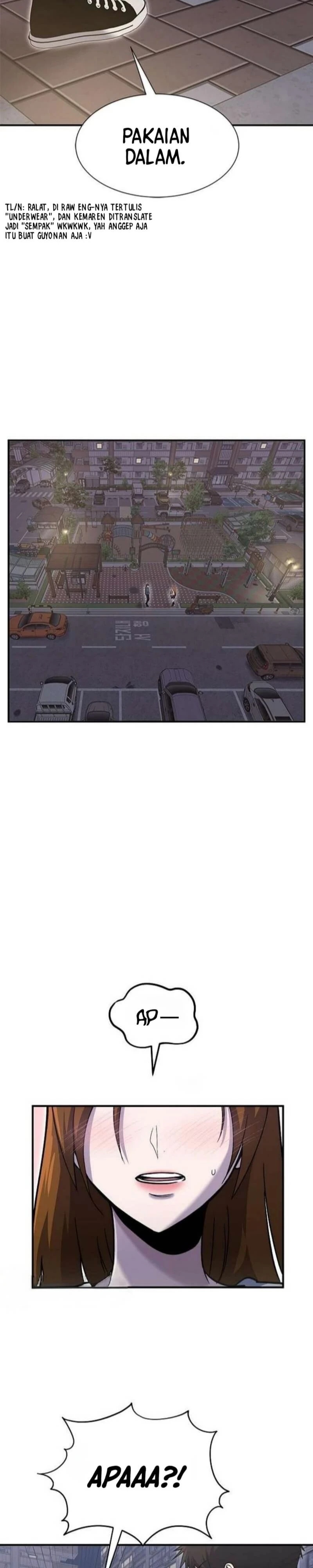 A Hero Who Does Everything Well Chapter 58 Gambar 2