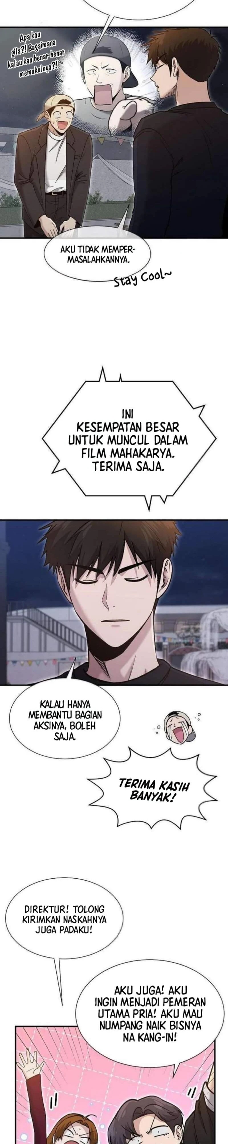A Hero Who Does Everything Well Chapter 58 Gambar 17
