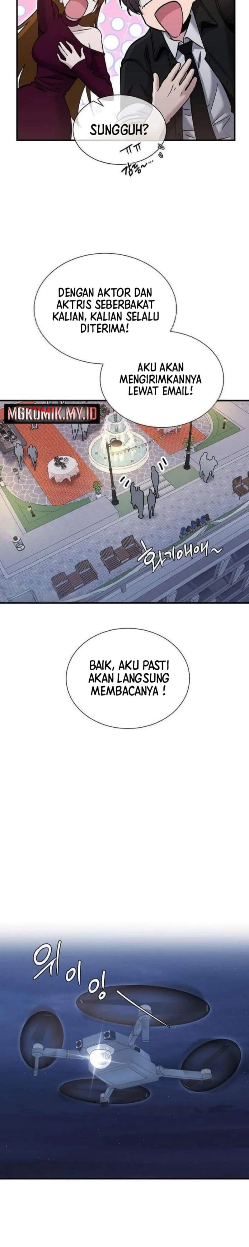 A Hero Who Does Everything Well Chapter 58 Gambar 18