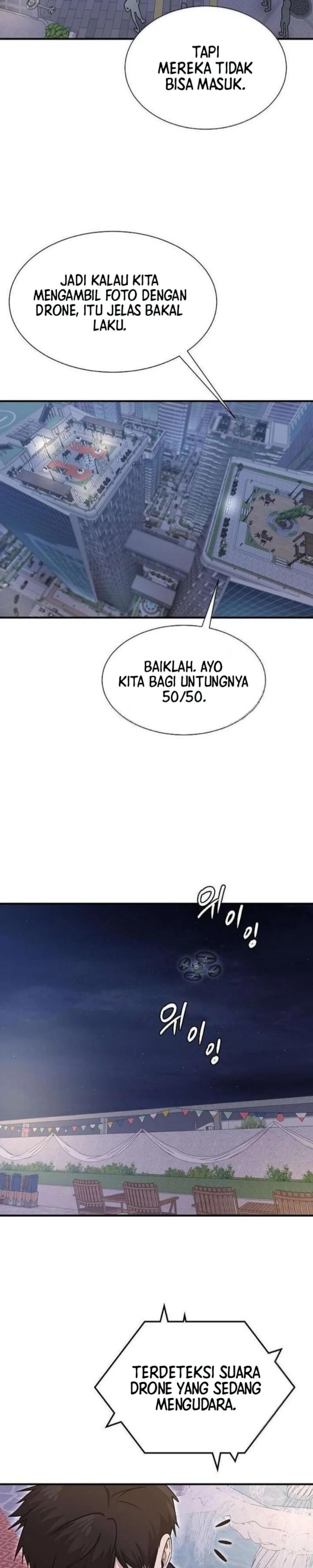 A Hero Who Does Everything Well Chapter 58 Gambar 20