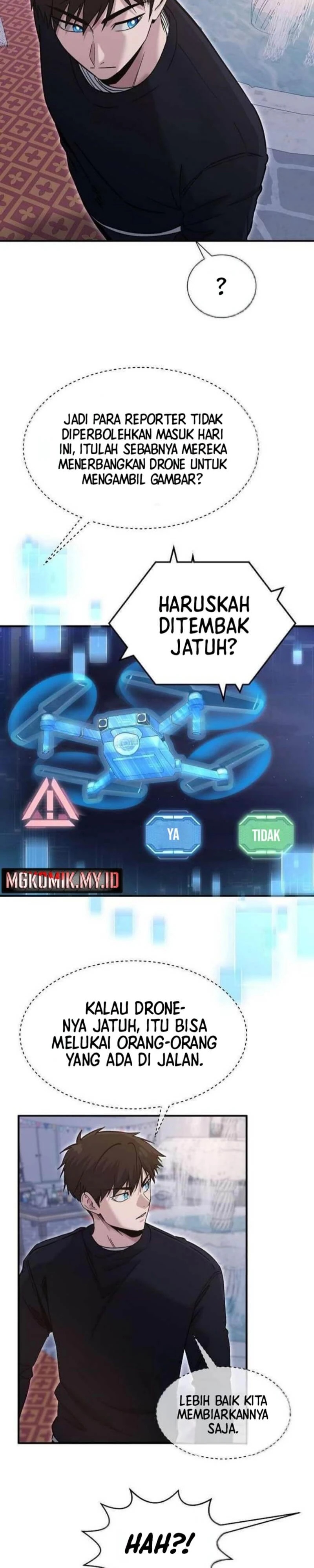 A Hero Who Does Everything Well Chapter 58 Gambar 21