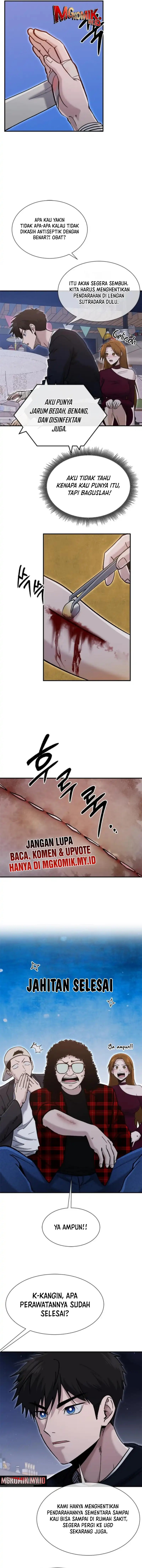 A Hero Who Does Everything Well Chapter 59 Gambar 9