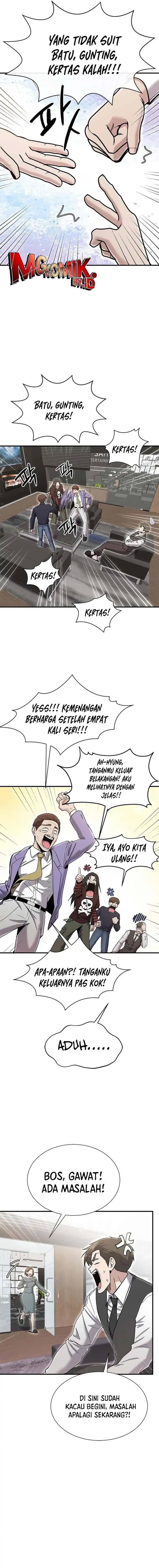 A Hero Who Does Everything Well Chapter 61 Gambar 3