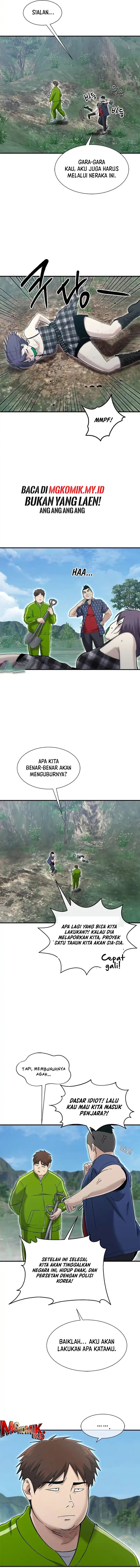 A Hero Who Does Everything Well Chapter 63 Gambar 3