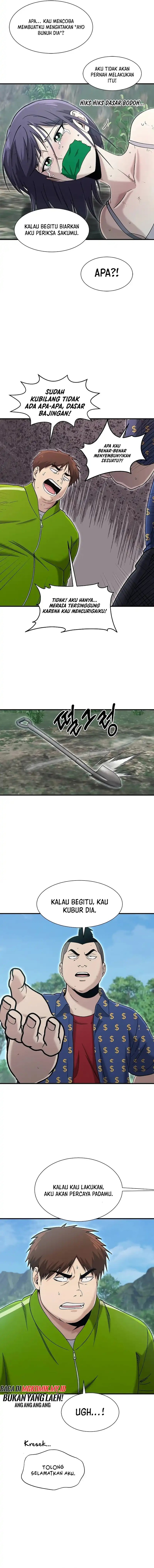 A Hero Who Does Everything Well Chapter 63 Gambar 5