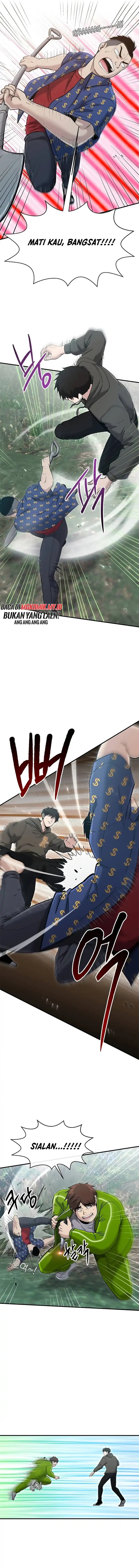 A Hero Who Does Everything Well Chapter 63 Gambar 8