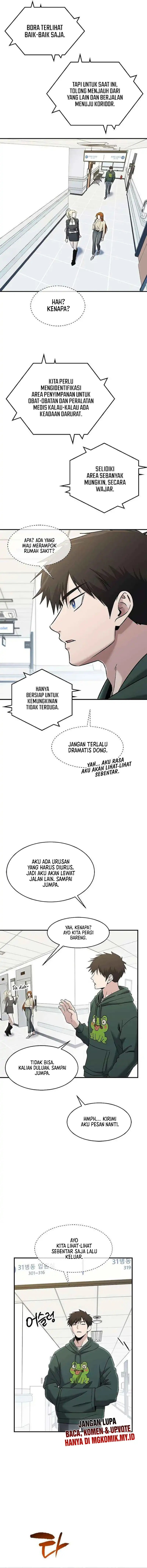 A Hero Who Does Everything Well Chapter 64 Gambar 7