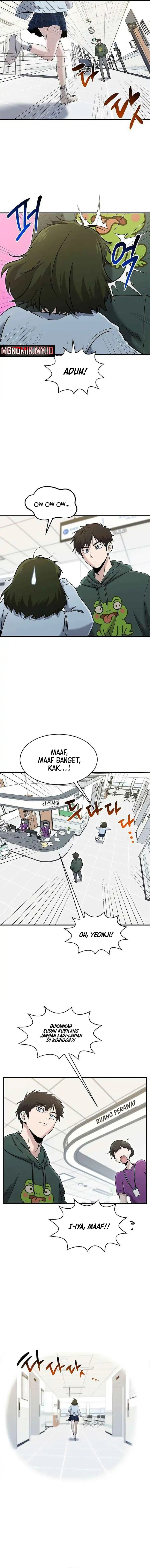 A Hero Who Does Everything Well Chapter 64 Gambar 8