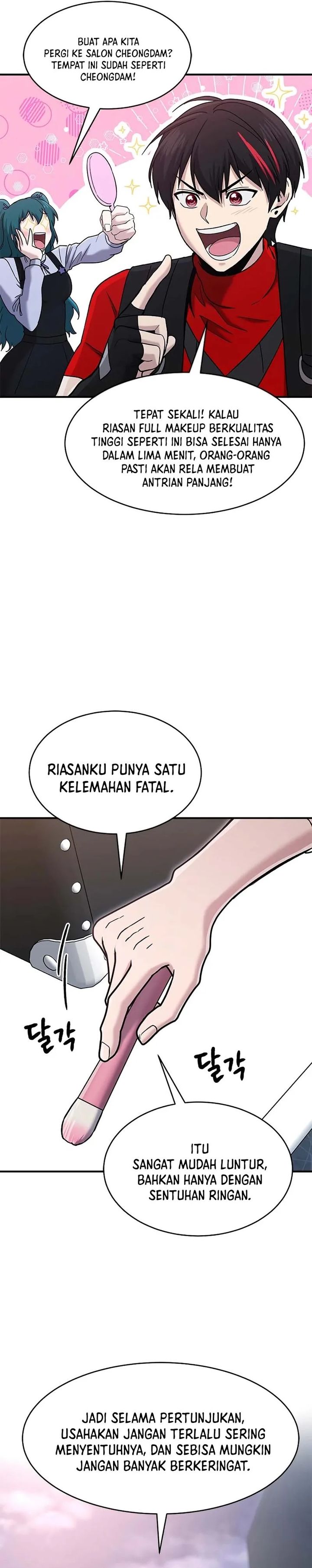 A Hero Who Does Everything Well Chapter 68 Gambar 3