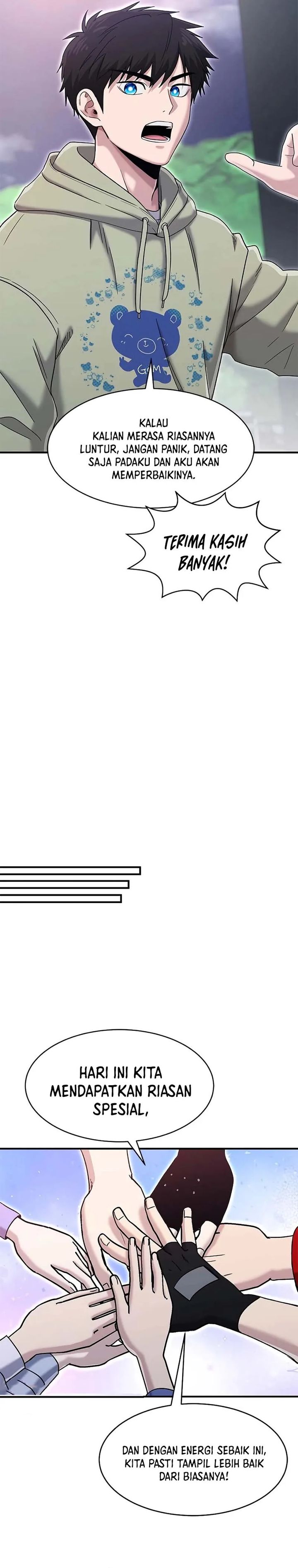 A Hero Who Does Everything Well Chapter 68 Gambar 4