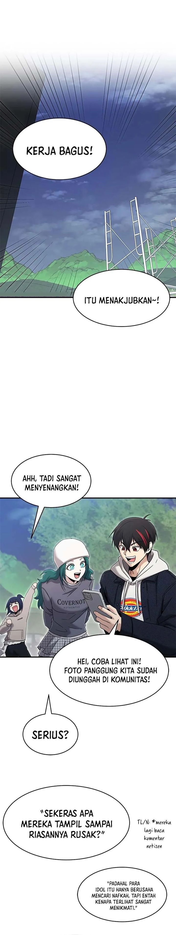 A Hero Who Does Everything Well Chapter 68 Gambar 7