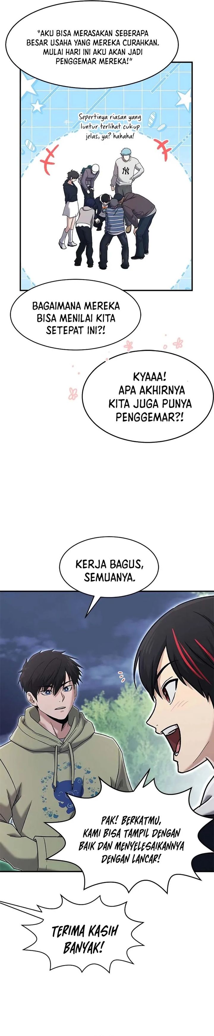 A Hero Who Does Everything Well Chapter 68 Gambar 8