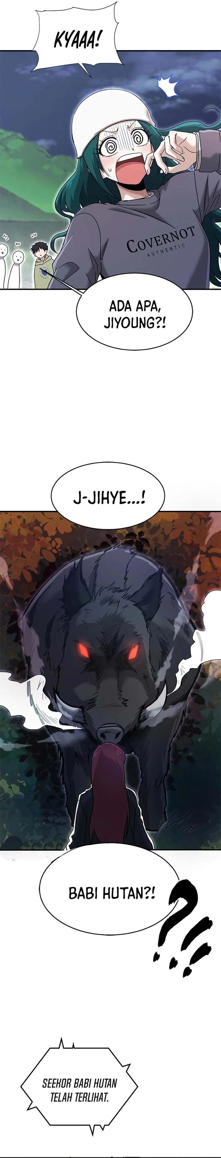 A Hero Who Does Everything Well Chapter 68 Gambar 10