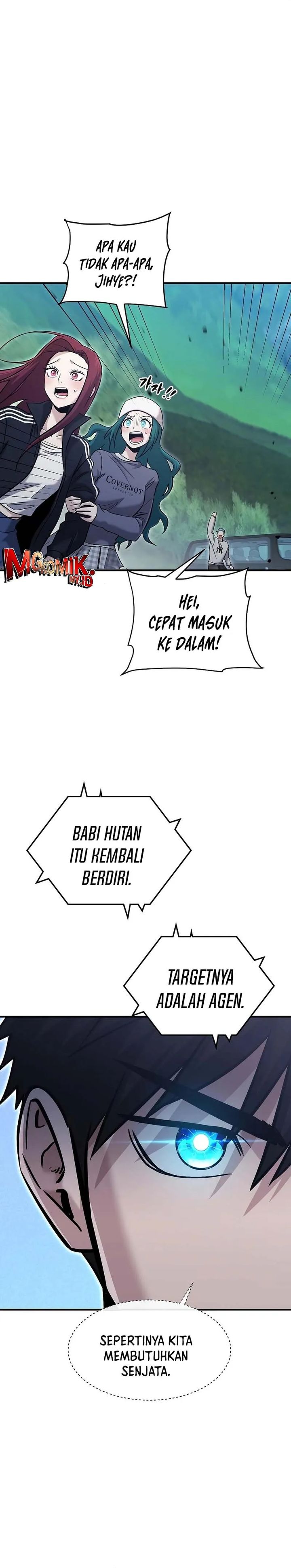 A Hero Who Does Everything Well Chapter 68 Gambar 15