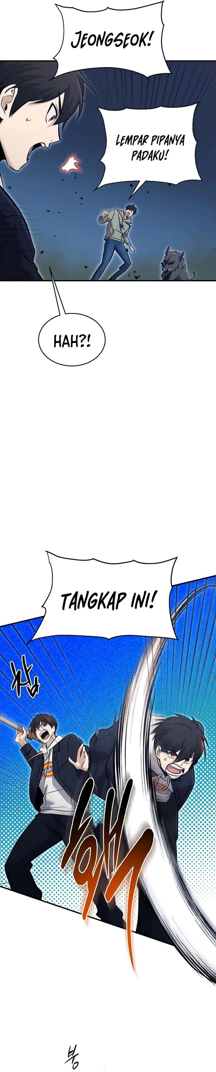 A Hero Who Does Everything Well Chapter 68 Gambar 17