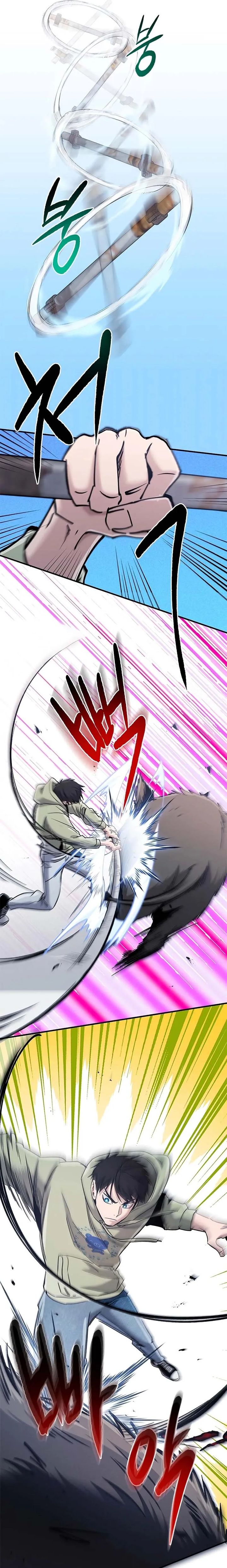 A Hero Who Does Everything Well Chapter 68 Gambar 18