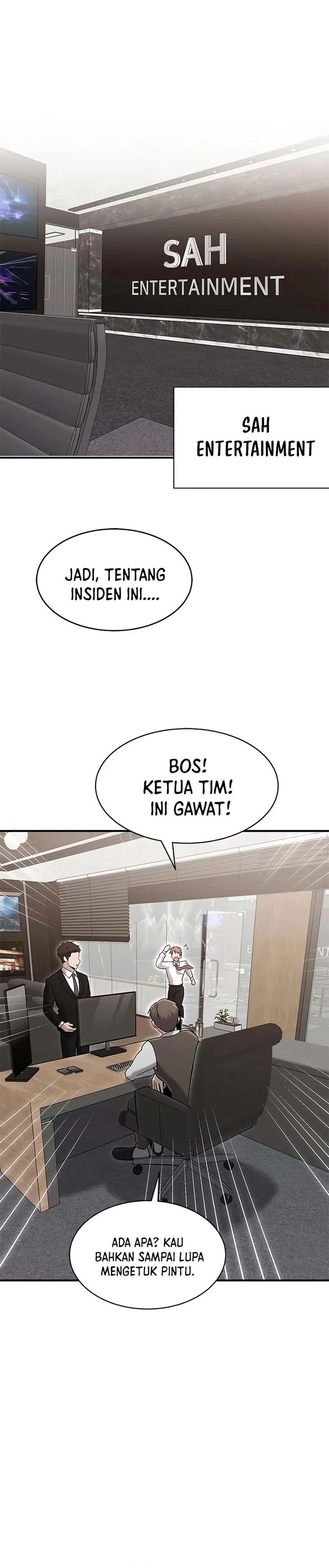 A Hero Who Does Everything Well Chapter 68 Gambar 25