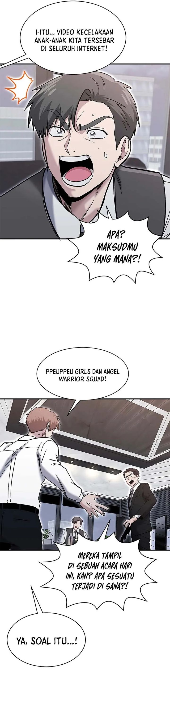 A Hero Who Does Everything Well Chapter 68 Gambar 26