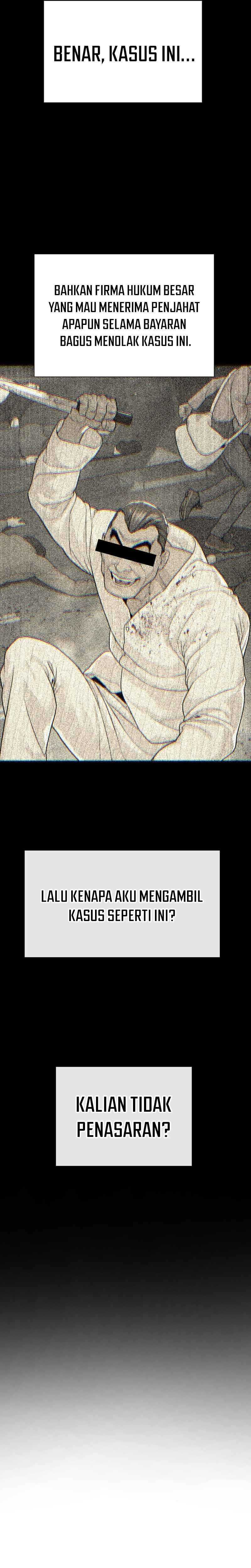 A Lawyer Killler (Killer Lawyer) Chapter 00 Gambar 8