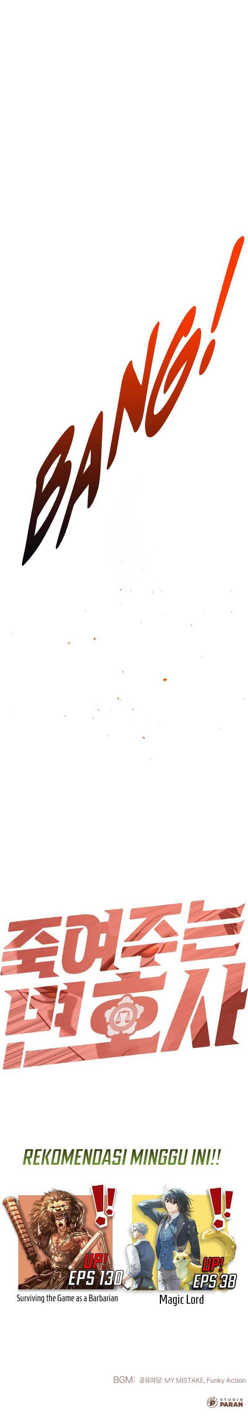 A Lawyer Killler (Killer Lawyer) Chapter 00 Gambar 26