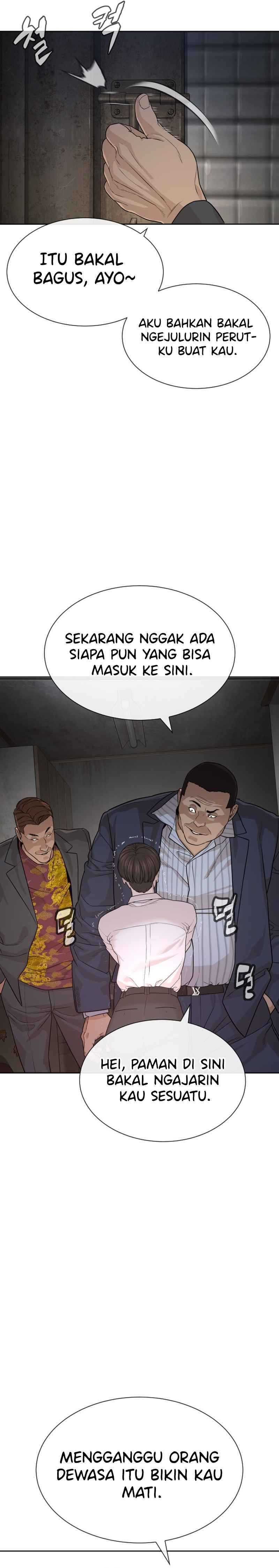 A Lawyer Killler (Killer Lawyer) Chapter 01 Gambar 36
