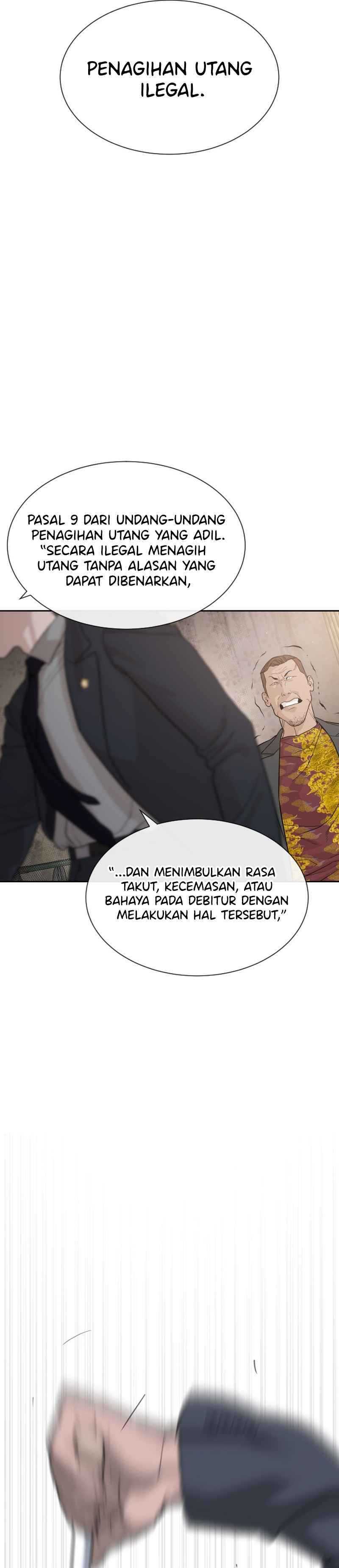 A Lawyer Killler (Killer Lawyer) Chapter 01 Gambar 45