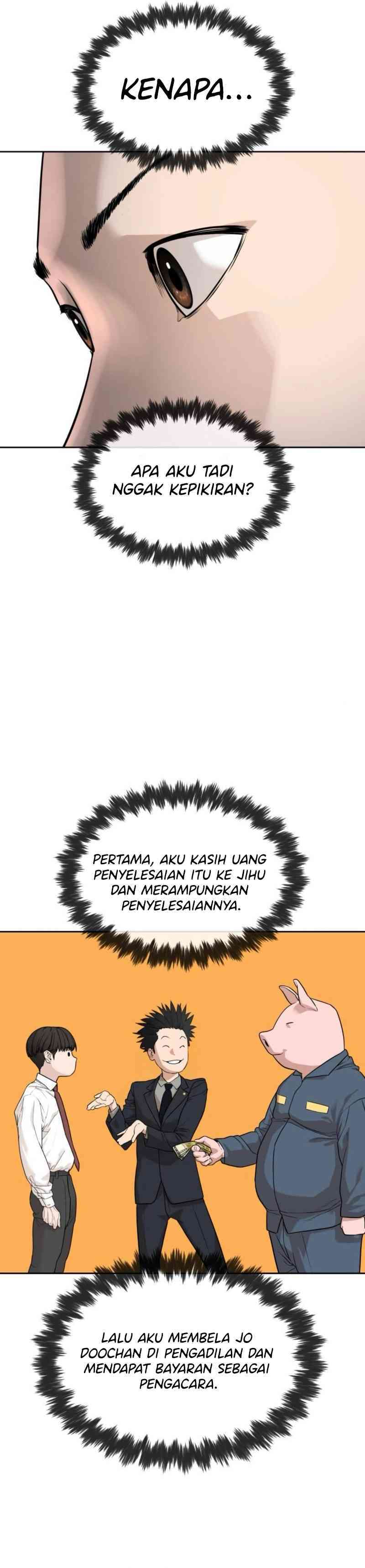 A Lawyer Killler (Killer Lawyer) Chapter 02 Gambar 7